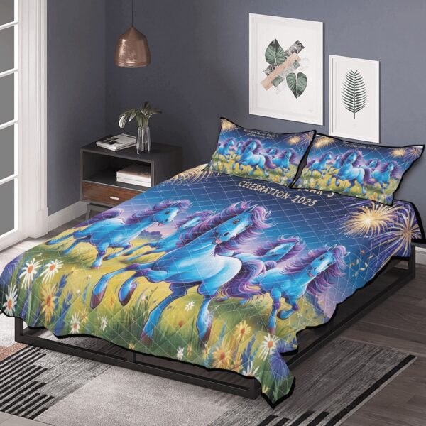 Quilt Bedding Set - Image 2