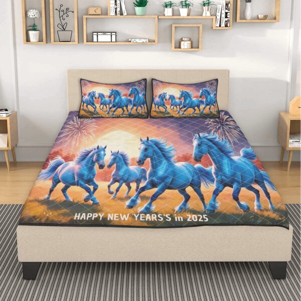 Quilt Bedding Set