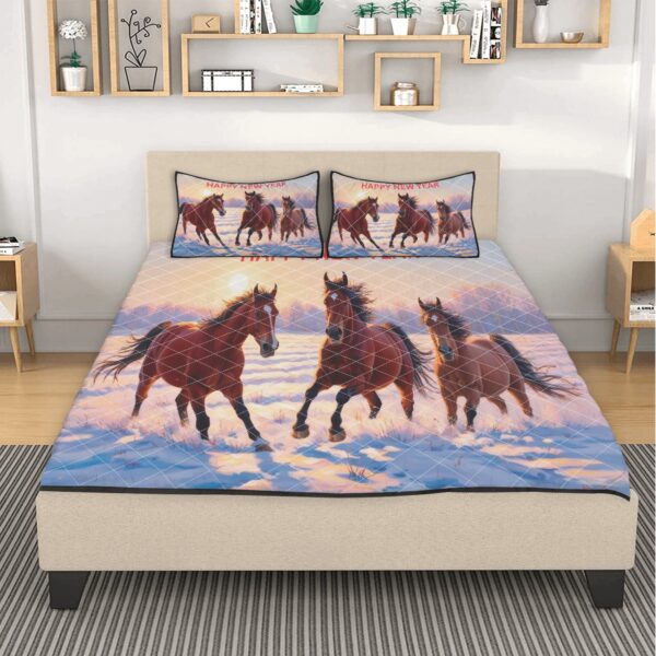 Quilt Bedding Set