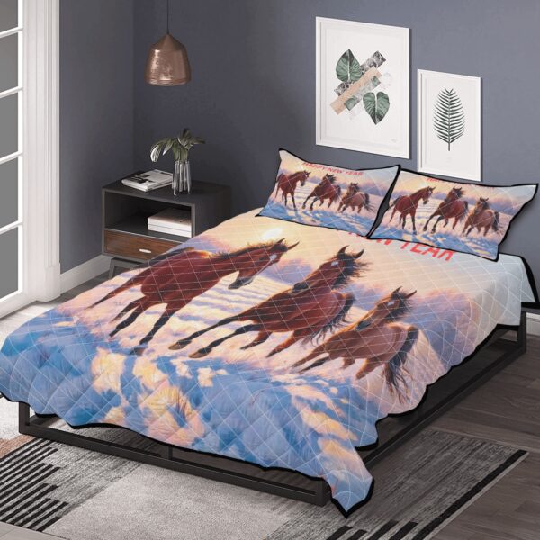 Quilt Bedding Set - Image 2