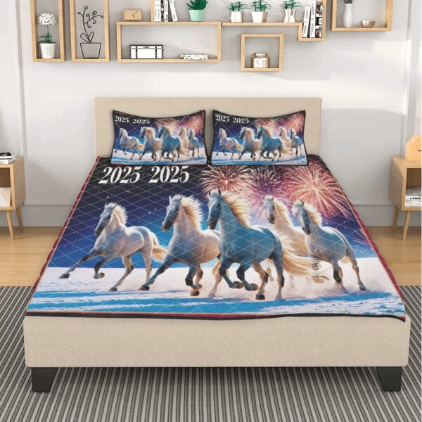 Quilt Bedding Set