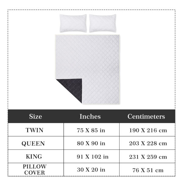 Quilt Bedding Set - Image 6