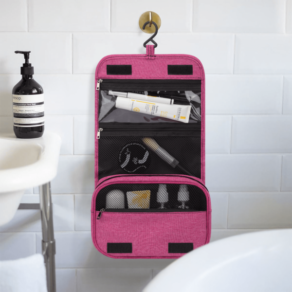 Toiletry Cosmetic Travel Bag - Image 5