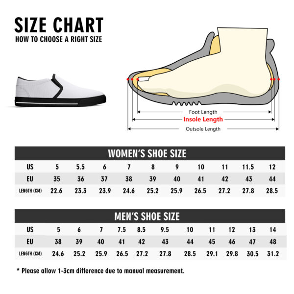 Men's Rubber Slip On Shoes - Image 7