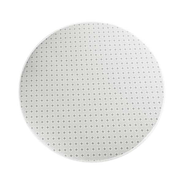 Round Fannel Door Mat  2 Sizes for Bedroom - Image 5