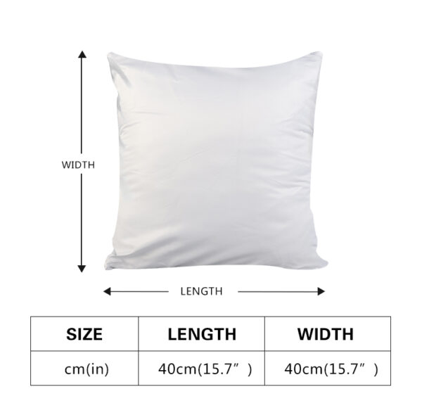 Pillow Case (Single-Side Print) - Image 4