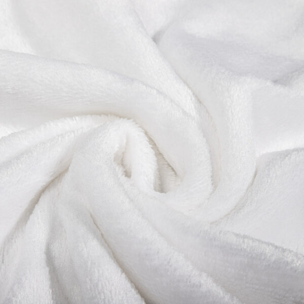 Soft Polyester Premium Fleece Blanket - Image 3