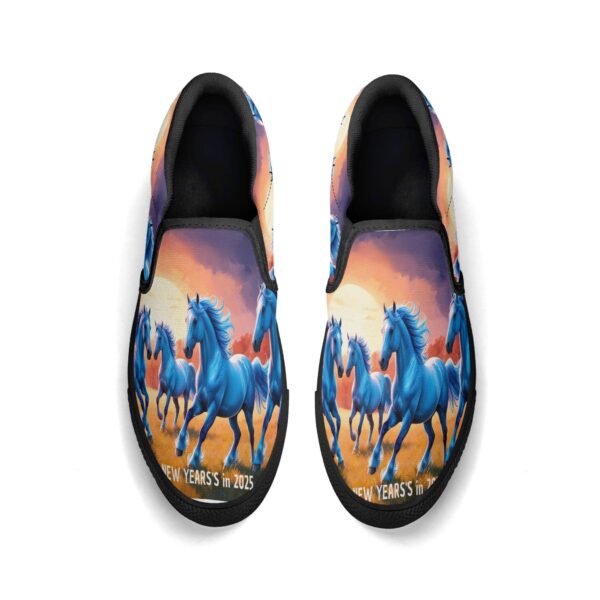 Women's Rubber Slip On Shoes - Image 6