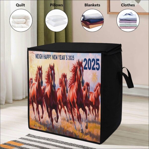 Bedding Storage Box Bag - Image 2