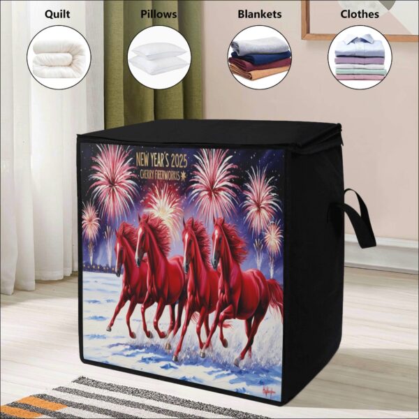 Bedding Storage Box Bag - Image 2