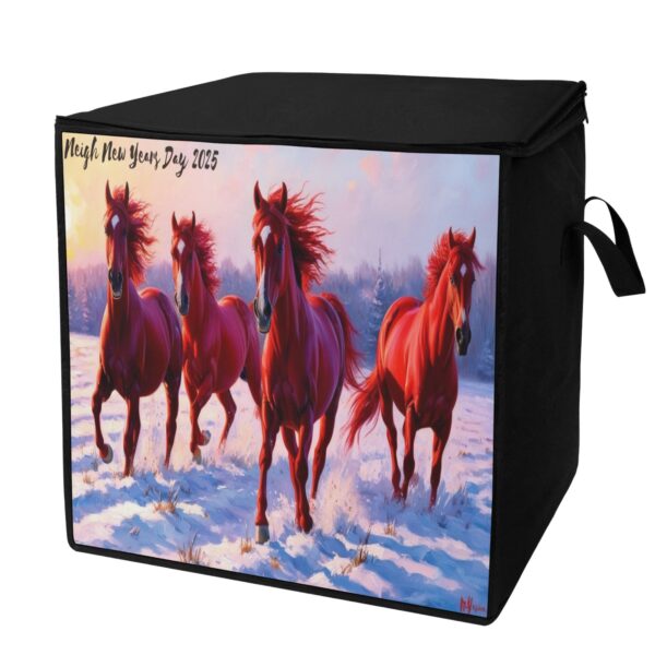 Bedding Storage Box Bag