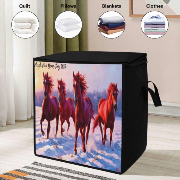 Bedding Storage Box Bag - Image 2