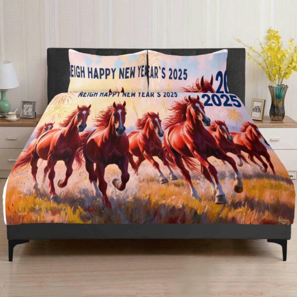 3 Pcs Beddings - Image 4