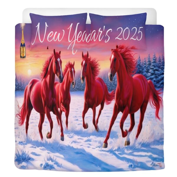 3 Pcs Beddings - Image 9