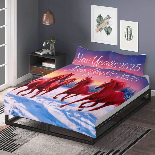 3 Pcs Beddings - Image 5