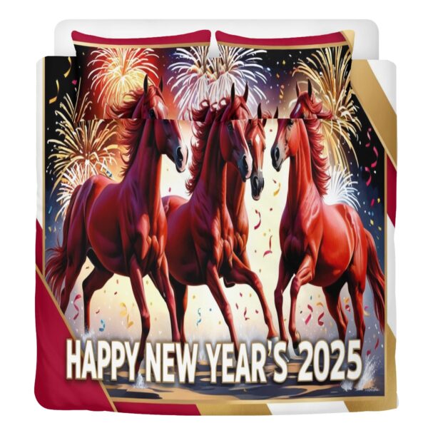 3 Pcs Beddings - Image 9