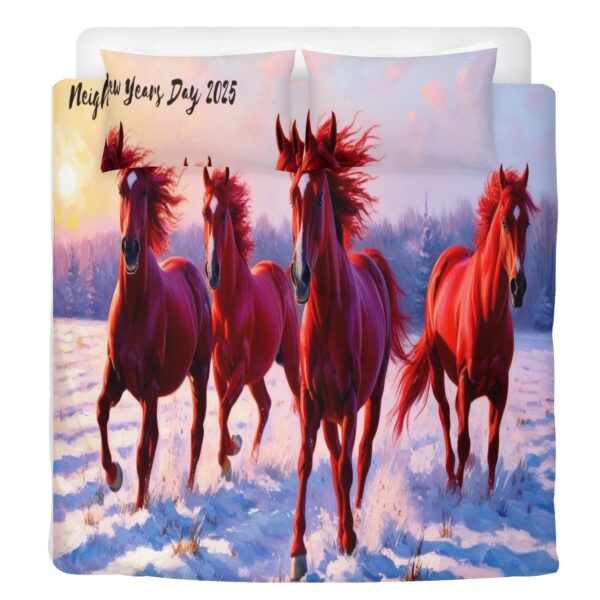 3 Pcs Beddings - Image 9