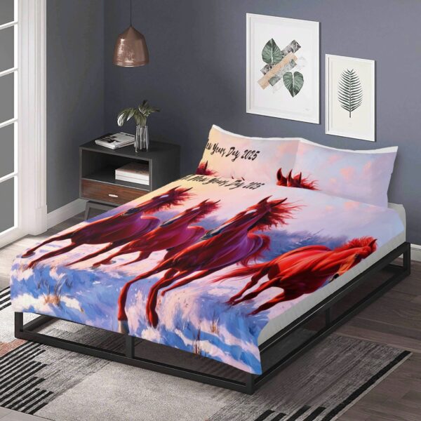 3 Pcs Beddings - Image 5