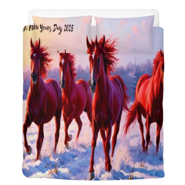 3 Pcs Beddings - Image 10