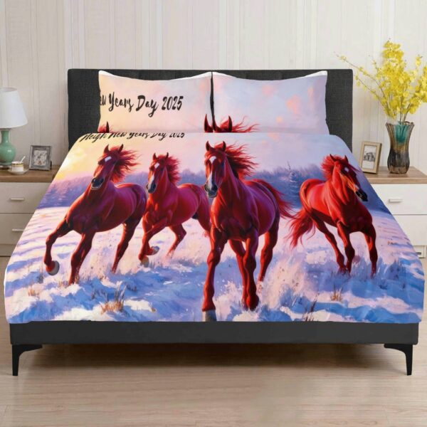 3 Pcs Beddings - Image 12