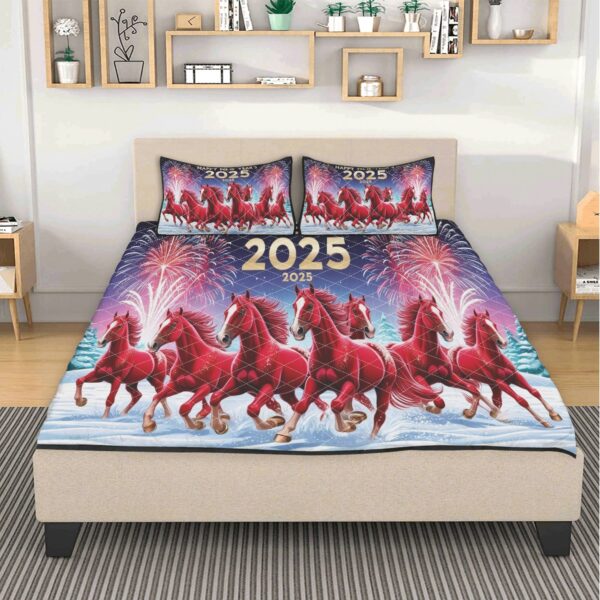 Quilt Bedding Set