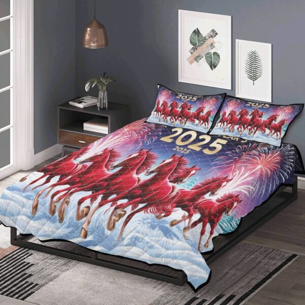 Quilt Bedding Set - Image 2