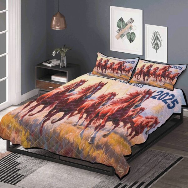 Quilt Bedding Set - Image 2