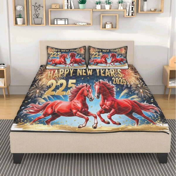 Quilt Bedding Set