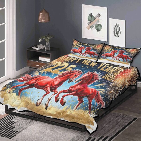 Quilt Bedding Set - Image 2