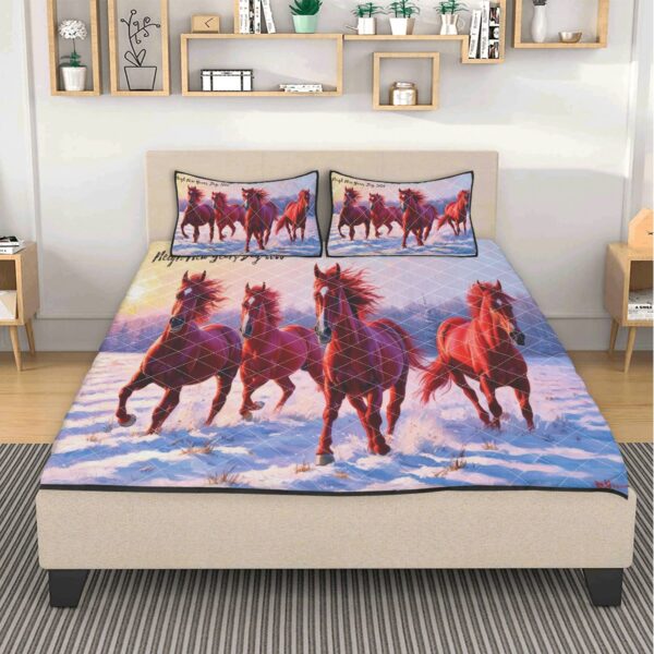 Quilt Bedding Set