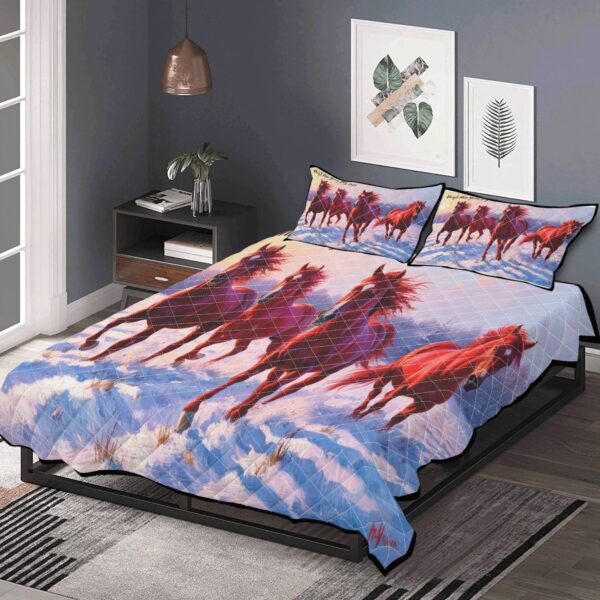 Quilt Bedding Set - Image 2