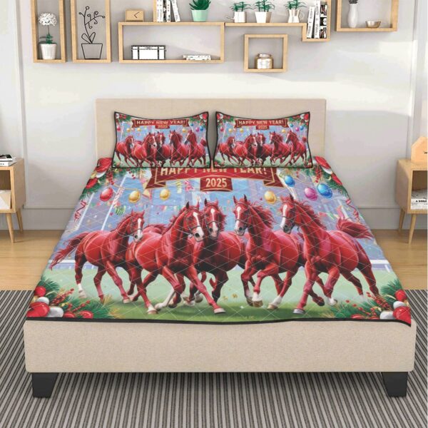 Quilt Bedding Set