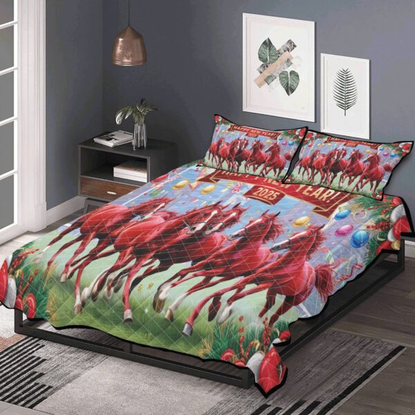 Quilt Bedding Set - Image 2