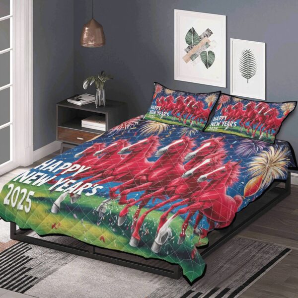 Quilt Bedding Set - Image 2