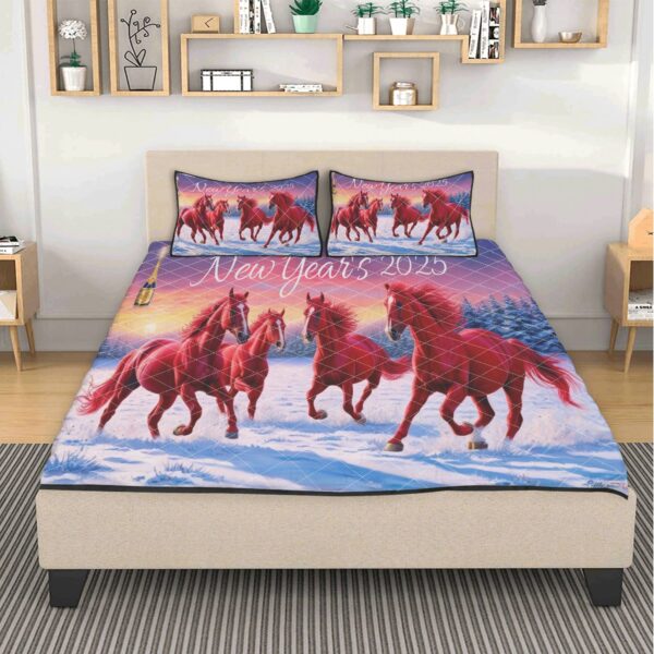 Quilt Bedding Set