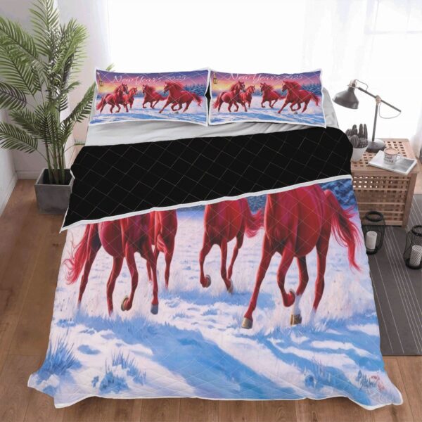 Quilt Bedding Set - Image 3