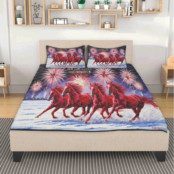 Quilt Bedding Set