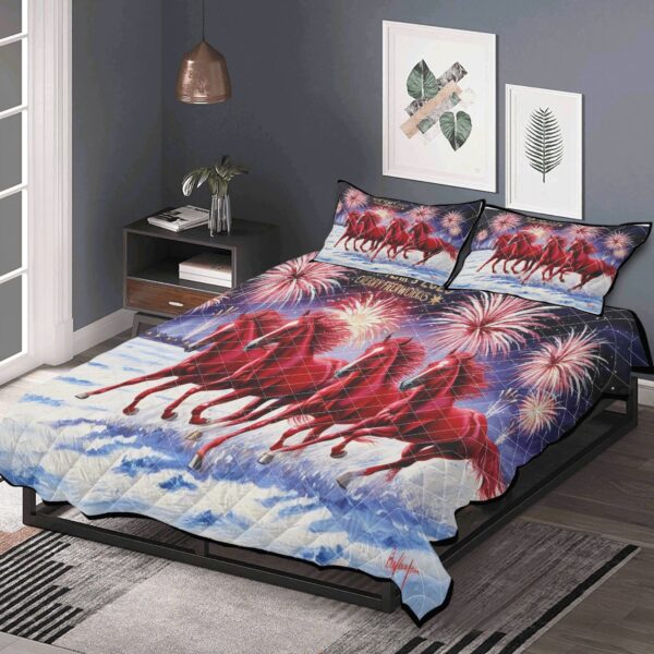 Quilt Bedding Set - Image 2