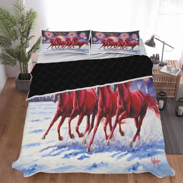 Quilt Bedding Set - Image 3