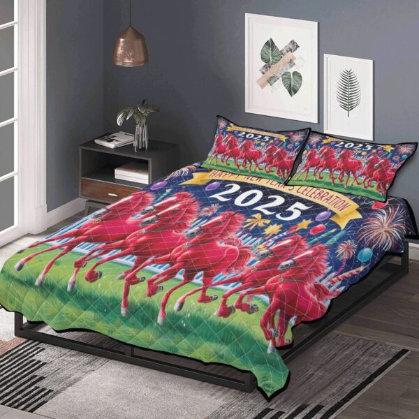 Quilt Bedding Set - Image 2