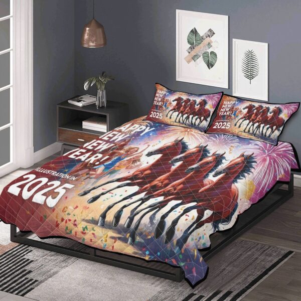 Quilt Bedding Set - Image 2