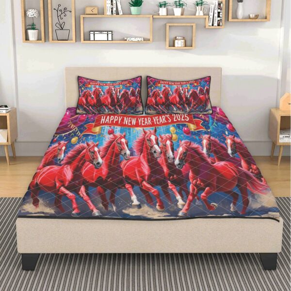 Quilt Bedding Set