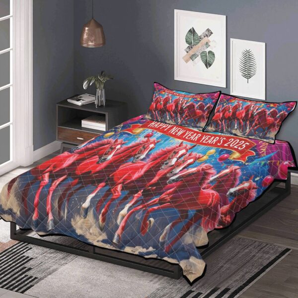 Quilt Bedding Set - Image 2