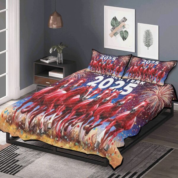 Quilt Bedding Set - Image 2