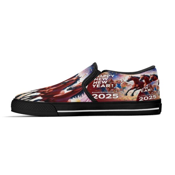 Women's Rubber Slip On Shoes - Image 4