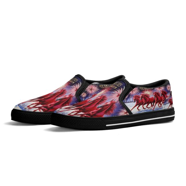 Women's Rubber Slip On Shoes