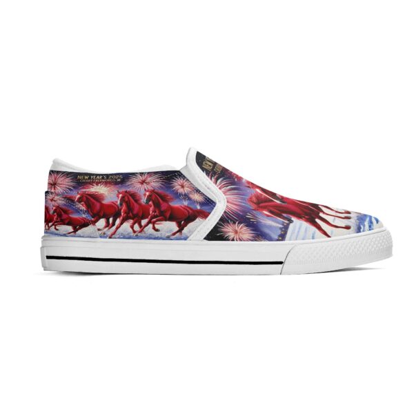 Women's Rubber Slip On Shoes - Image 14