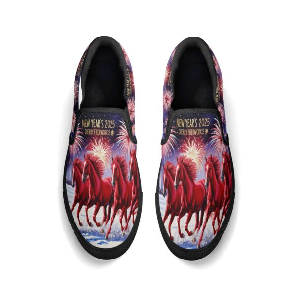 Women's Rubber Slip On Shoes - Image 6