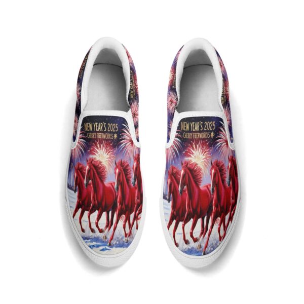 Women's Rubber Slip On Shoes - Image 15