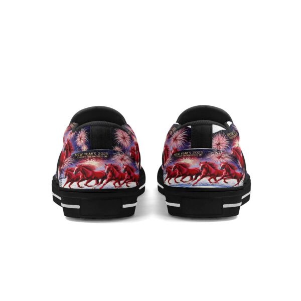Women's Rubber Slip On Shoes - Image 7